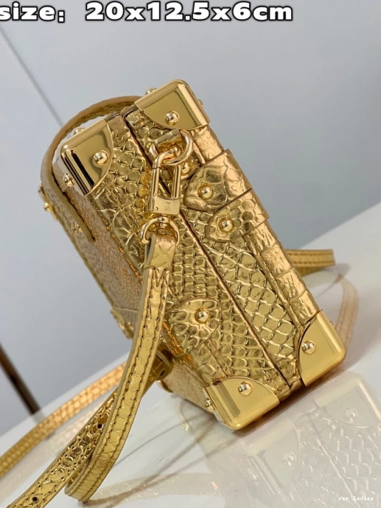 Cheap LOUIS VUITTON PETITE MALLE 0708